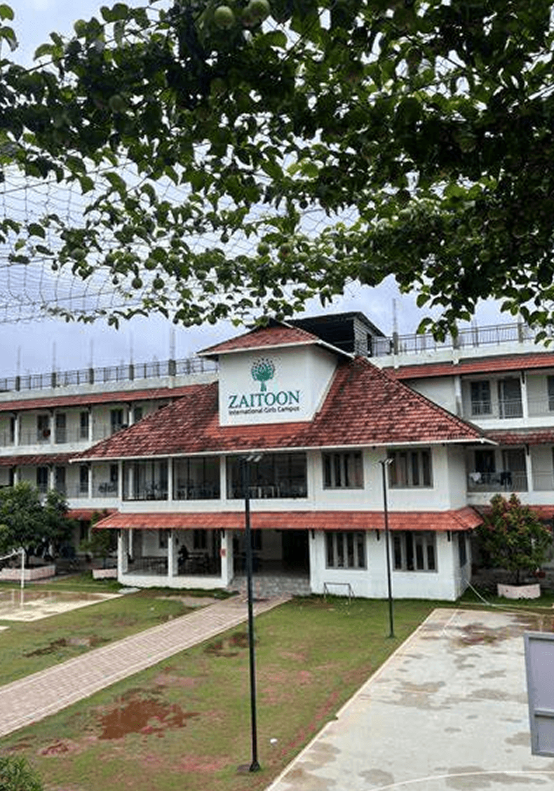 Zaitoon Campus Building