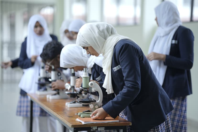 Zaitoon Campus Building