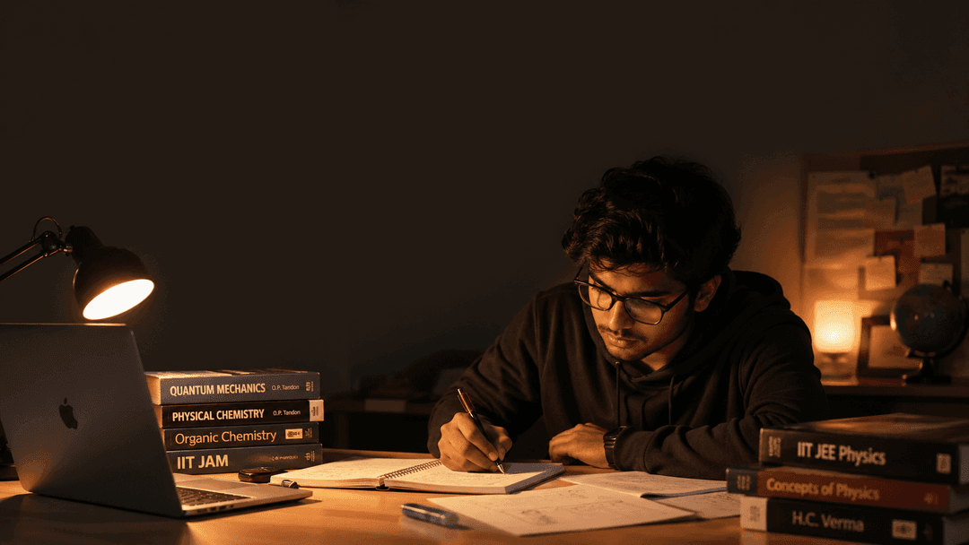 What Toppers Do Differently When Preparing for JEE Main