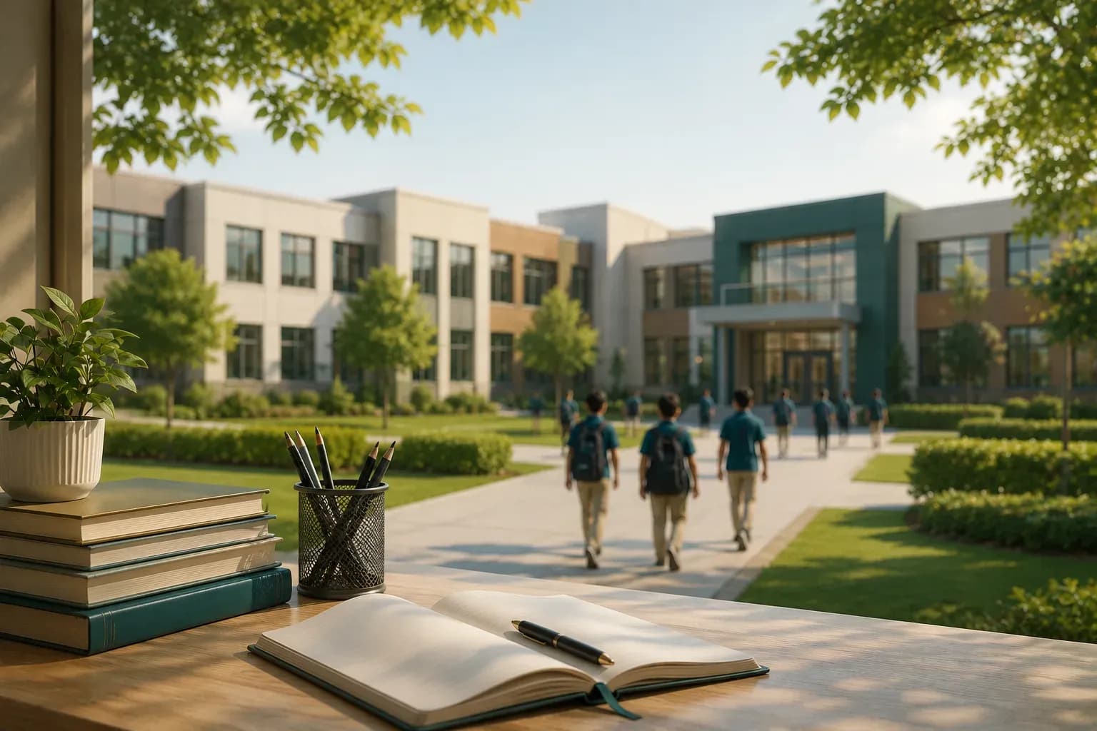 Islamic Campus