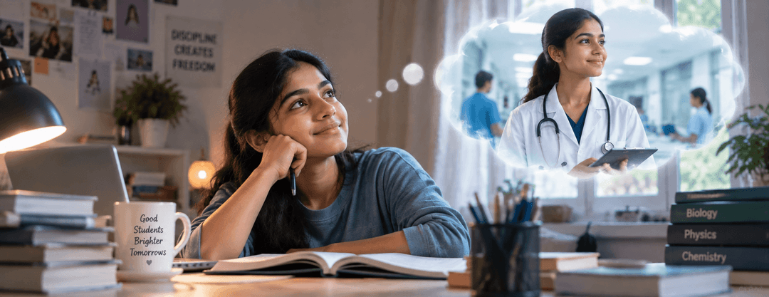 When Should Your Child Start NEET Coaching? Class 8, 9, 10 or 11